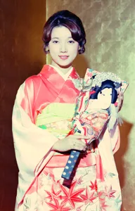 牧 美智子のプロマイド